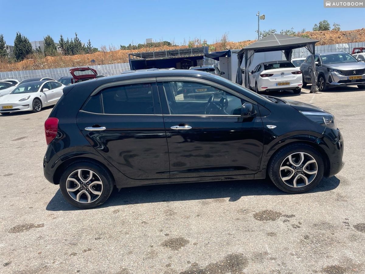 Kia Picanto 2nd hand, 2023