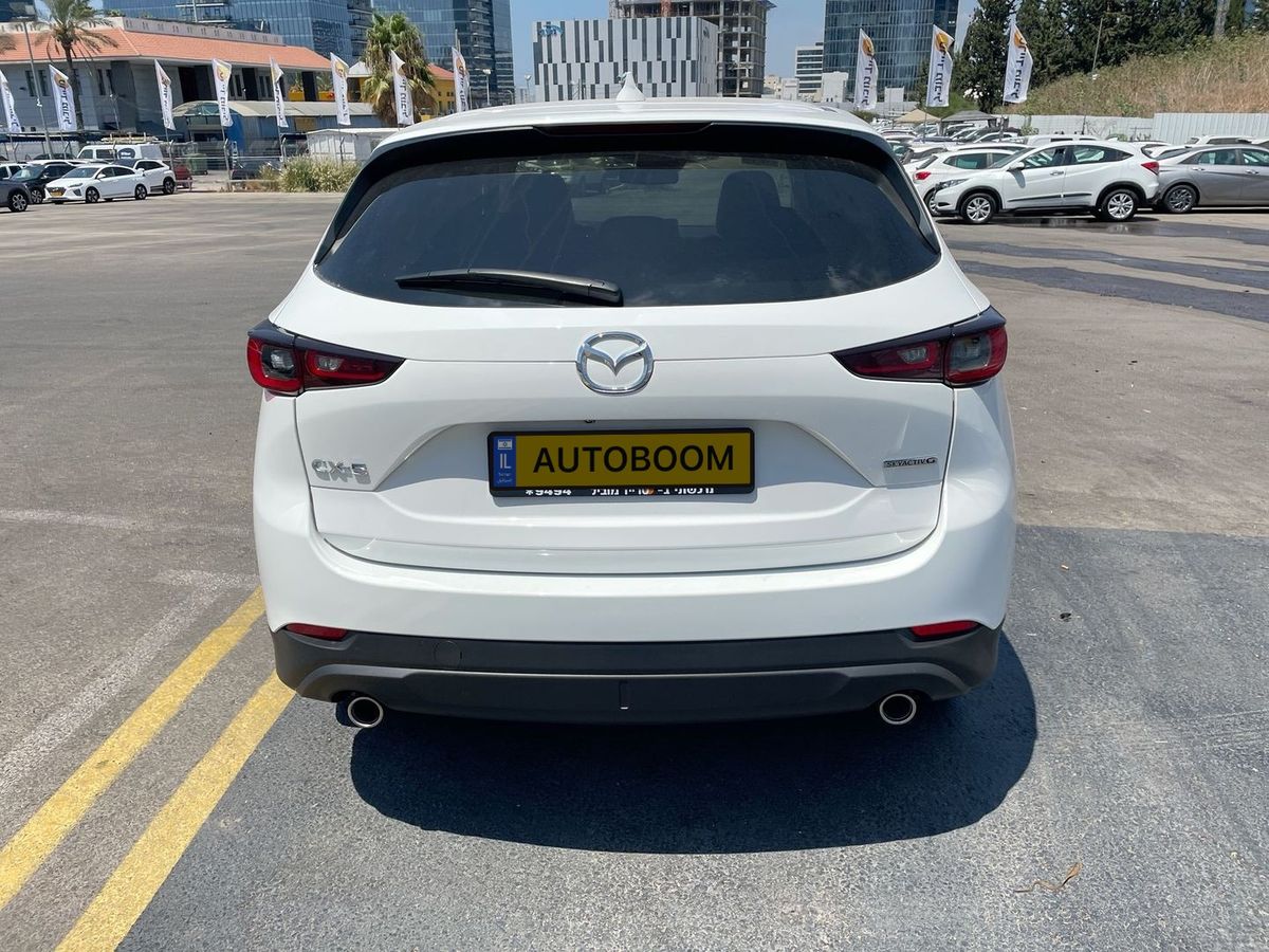 מאזדה CX-5 רכב חדש, 2024