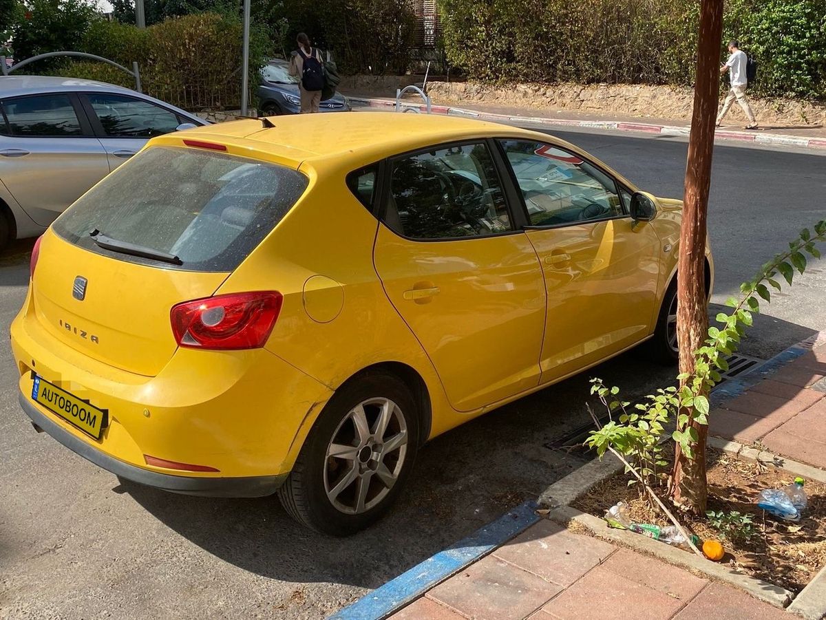 SEAT Ibiza 2ème main, 2010, main privée