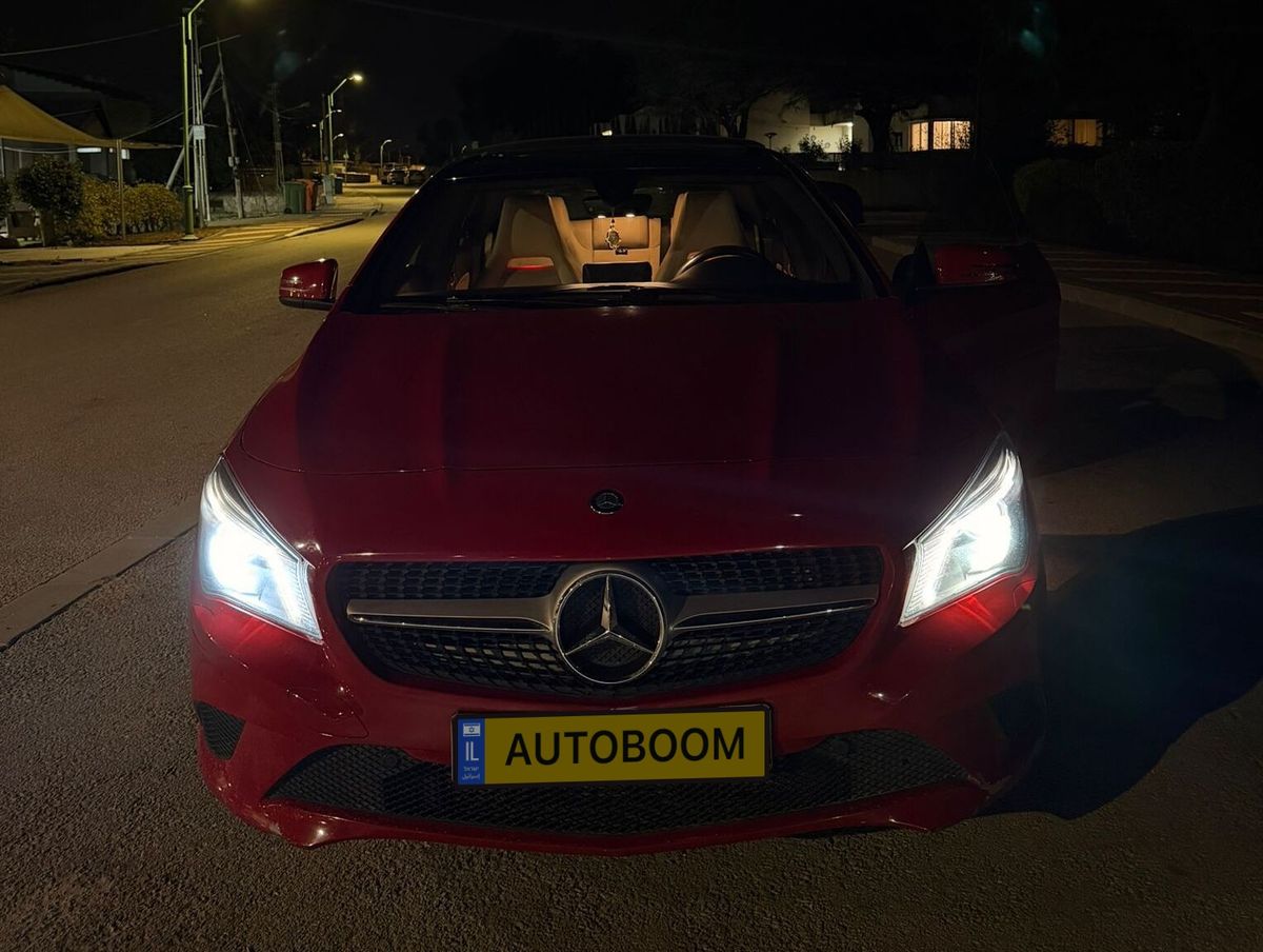 Mercedes CLA 2ème main, 2016, privée