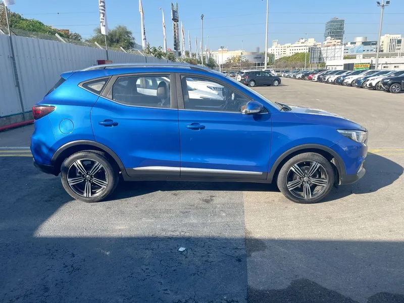 MG ZS مستعمل, 2020, مالك خاص