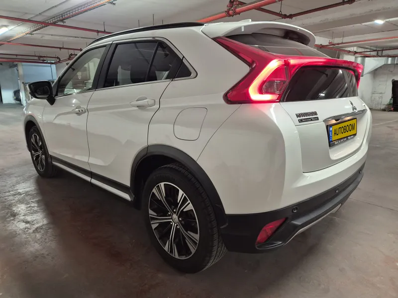 Mitsubishi Eclipse Cross с пробегом, 2018, частная рука