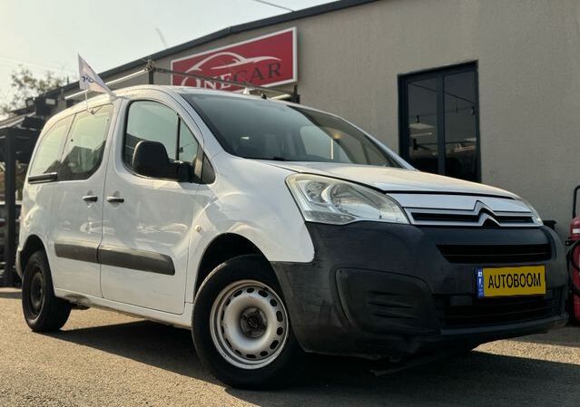 Citroën Berlingo 2ème main, 2017, main privée