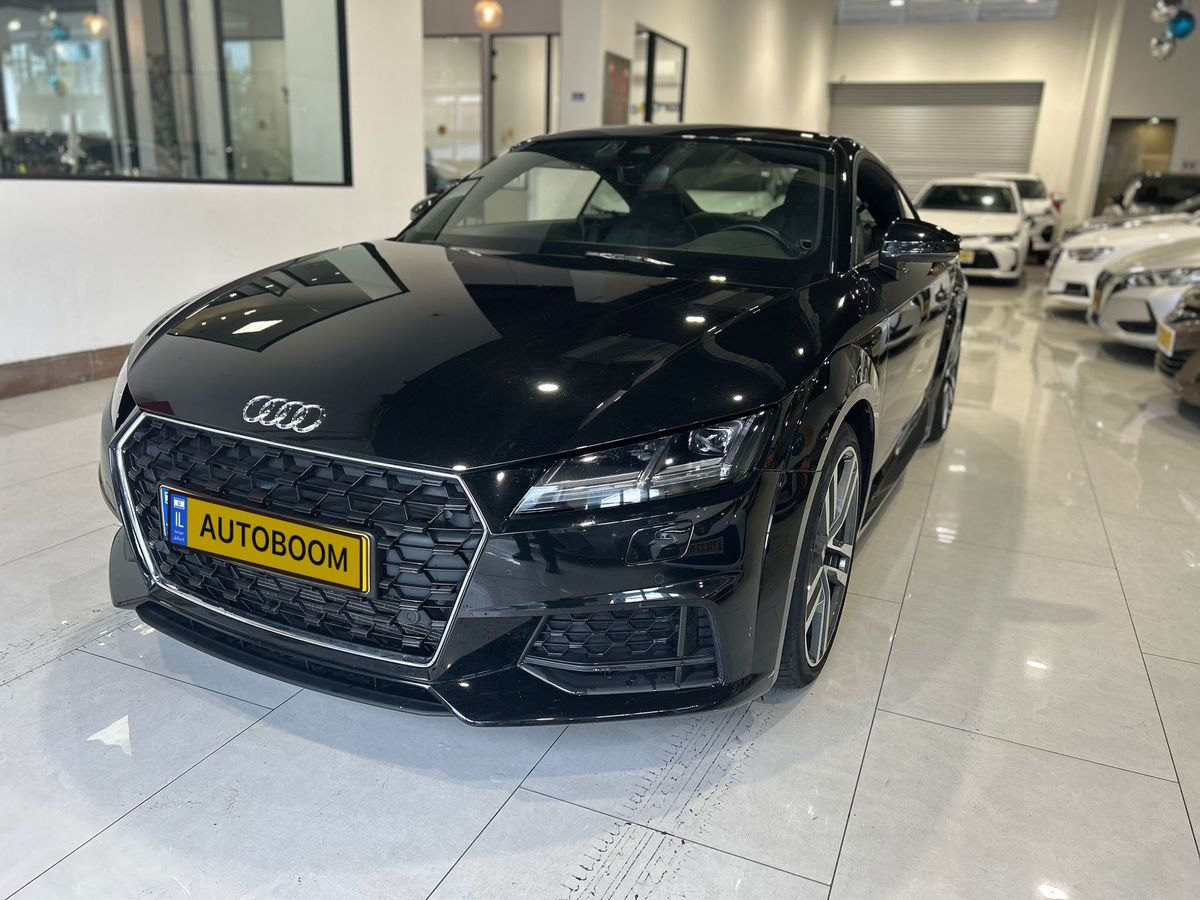 Audi TT 2nd hand, 2023, private hand