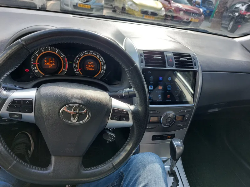 Toyota Corolla 2ème main, 2011, main privée