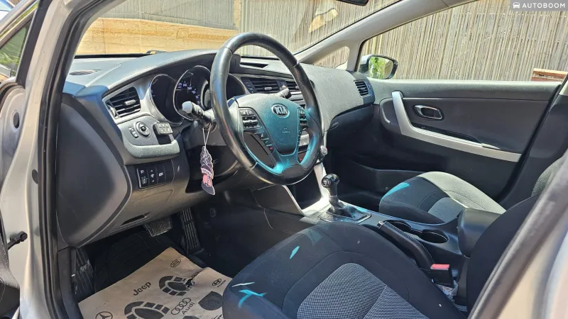 Kia Ceed 2nd hand, 2016, private