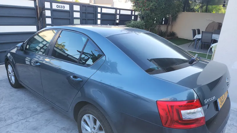 Skoda Octavia 2nd hand, 2017, private hand