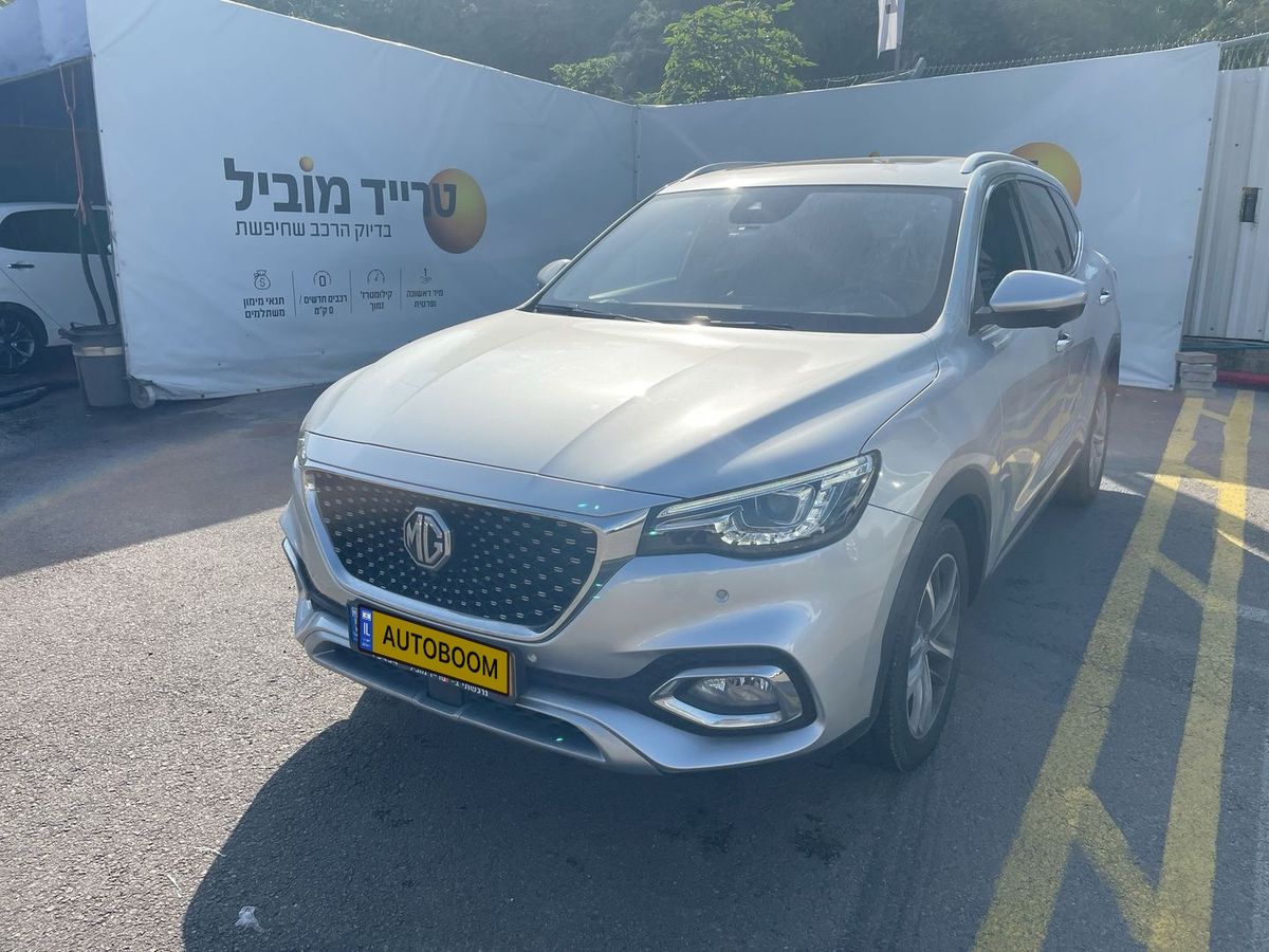 MG EHS مستعمل, 2022, مالك خاص