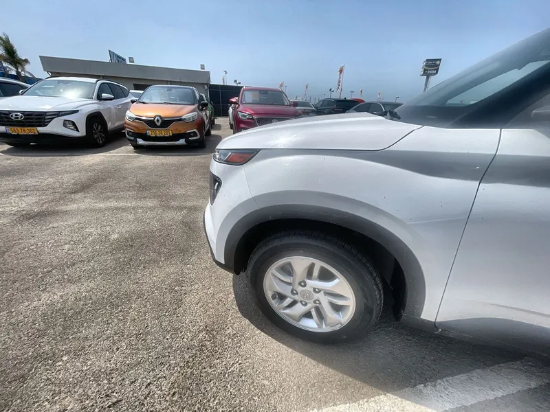 Hyundai Venue новый, 2025