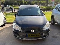 Suzuki Crossover SX4 2nd hand, 2014, private