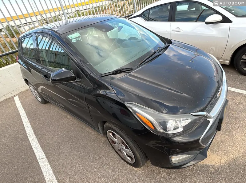 Chevrolet Spark 2ème main, 2021