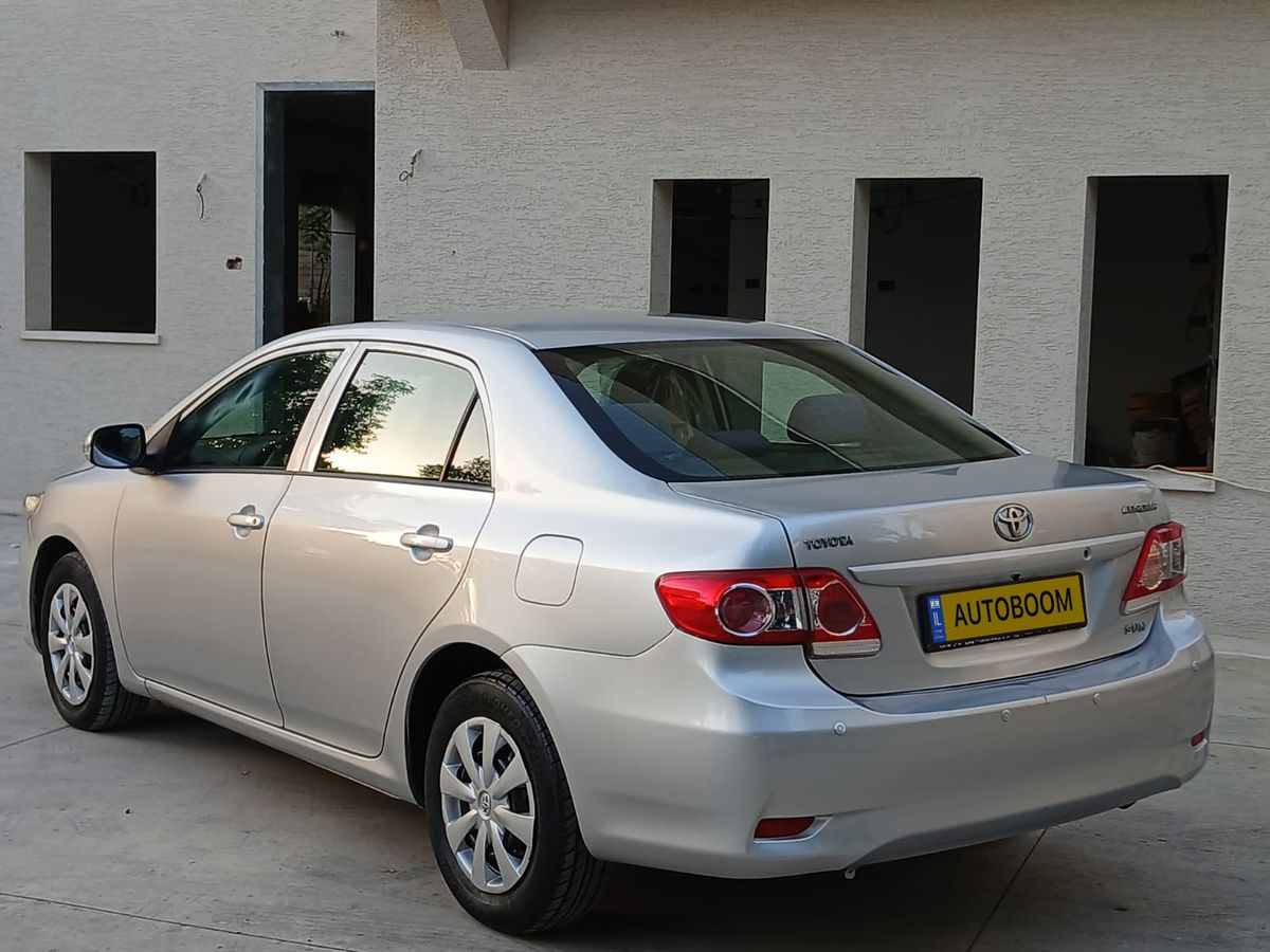 Toyota Corolla 2ème main, 2010, main privée