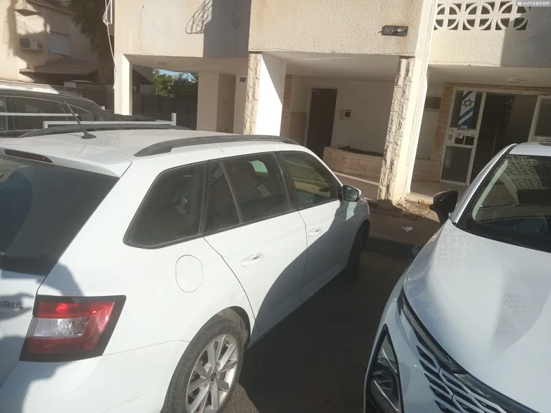 Skoda Fabia 2nd hand, 2017, private