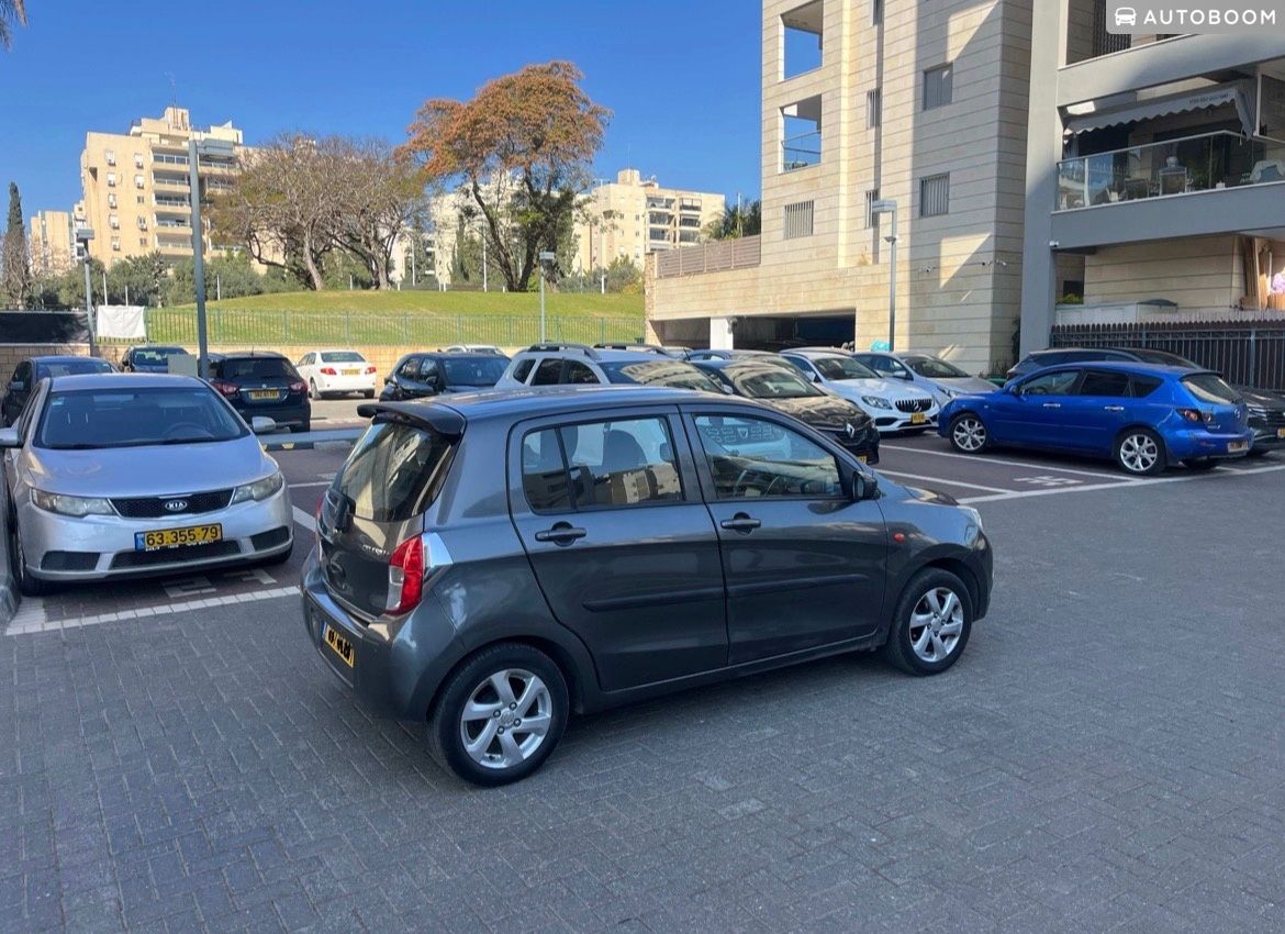 Suzuki Celerio 2nd hand, 2018, private
