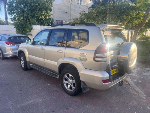 Toyota Land Cruiser 2ème main, 2008, main privée