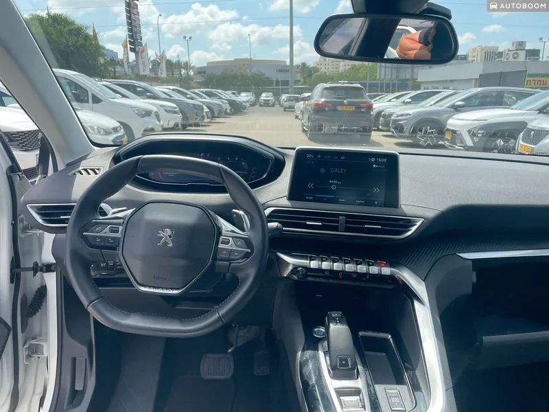 Peugeot 3008 2ème main, 2021