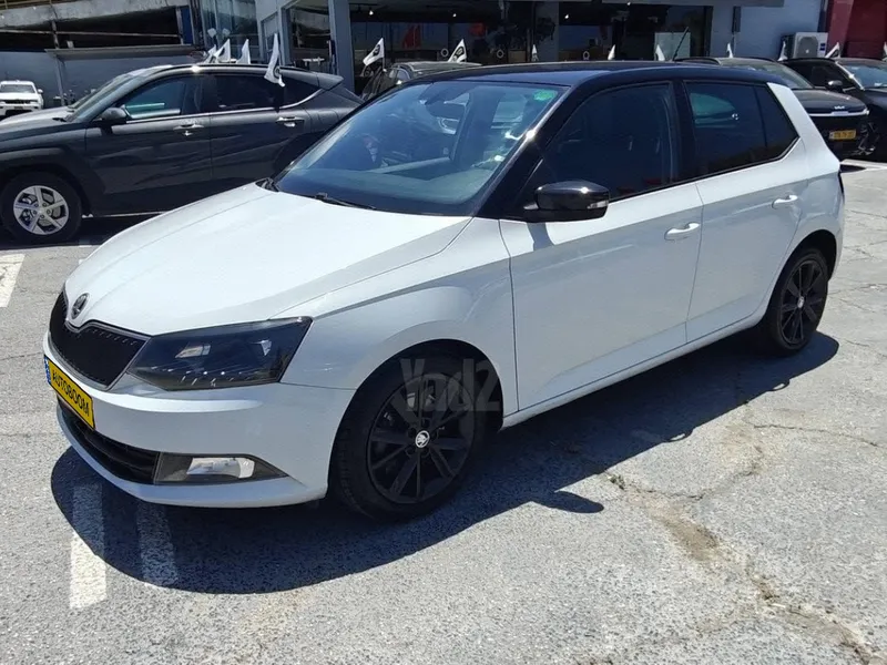 Škoda Fabia 2ème main, 2017, privée