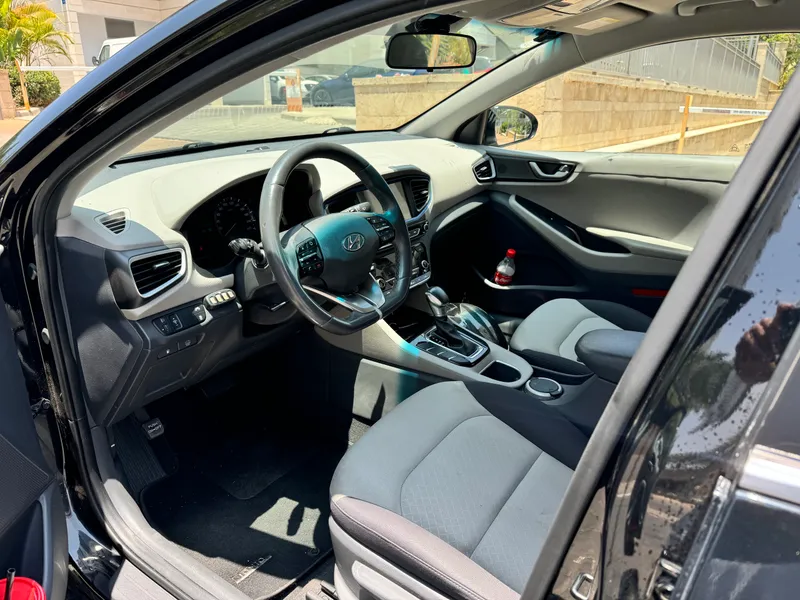 Hyundai IONIQ с пробегом, 2018, частная рука
