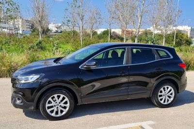 Renault Kadjar 2nd hand, 2018, private hand