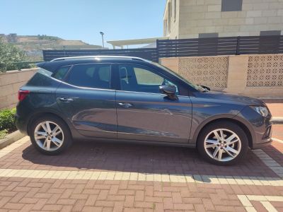 SEAT Arona с пробегом, 2021, частная рука