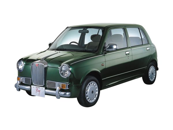 Mitsuoka Ray 1996. Bodywork, Exterior. Mini 5-doors, 1 generation