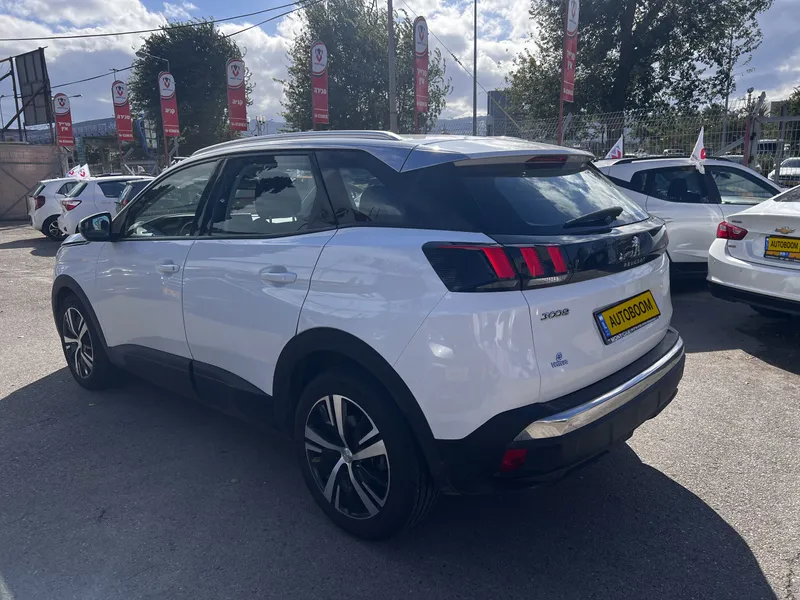 Peugeot 3008 с пробегом, 2020, частная рука