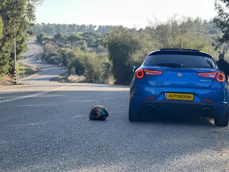Alfa Romeo Giulietta 2ème main, 2018, privée