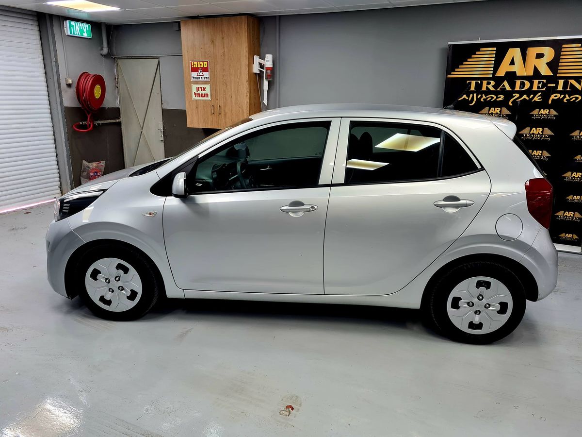 Kia Picanto 2ème main, 2021