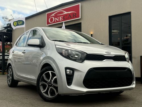 Kia Picanto, 2022, photo