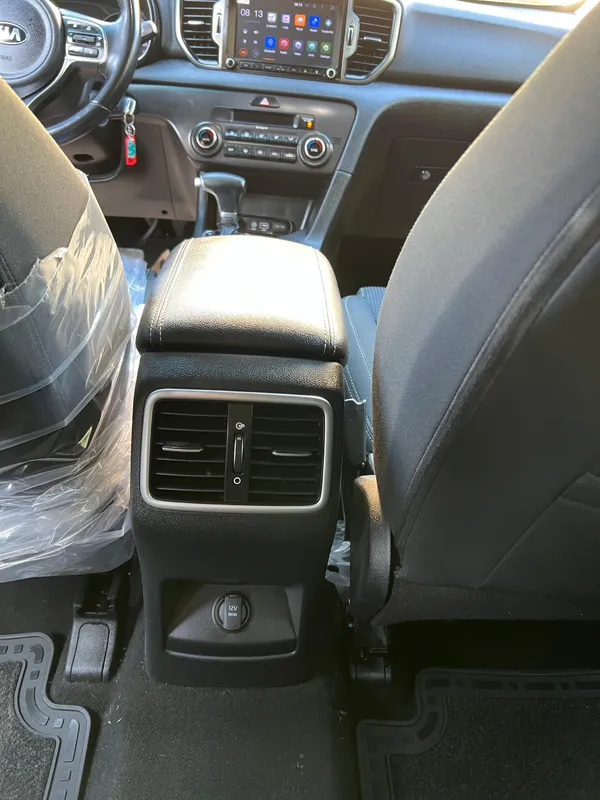 Kia Sportage 2nd hand, 2016, private hand