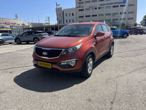 Kia Sportage, 2015, photo
