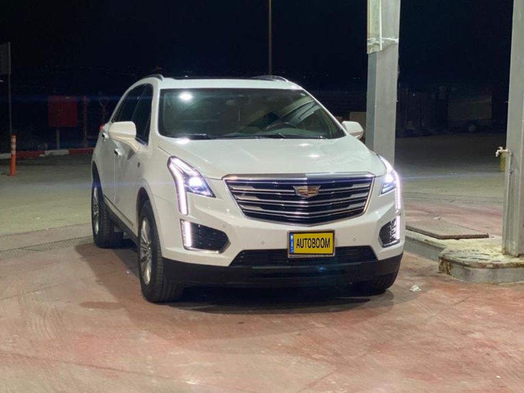Cadillac XT5 2ème main, 2019, main privée