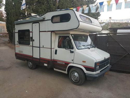 Gaya Caravanim. Photo 2