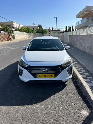 Hyundai IONIQ 2nd hand, 2017, private hand