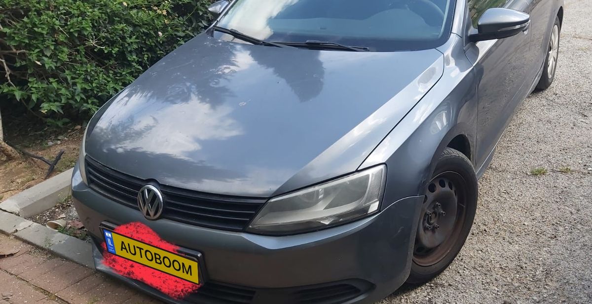 Volkswagen Jetta 2nd hand, 2012, private hand