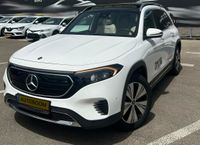 מרצדס EQB יד 2 רכב, 2024