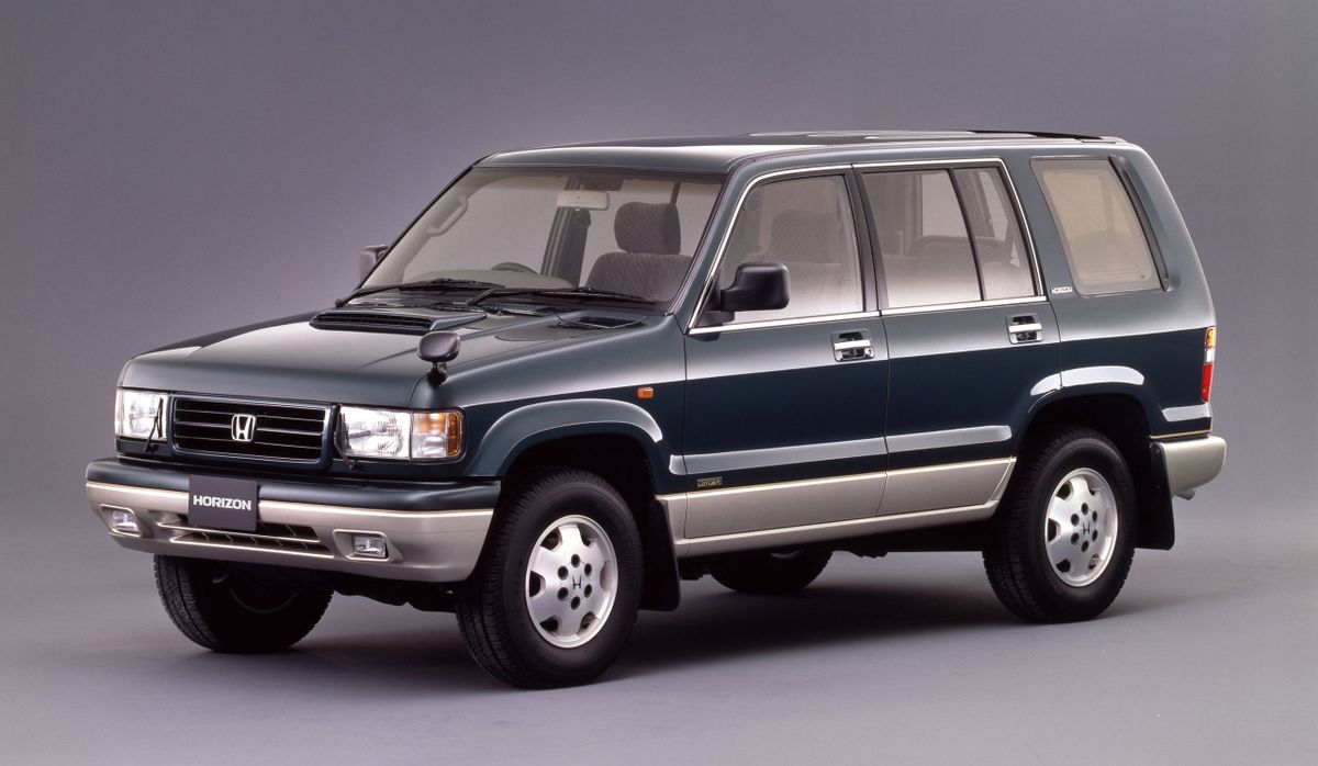 Honda Horizon 1994. Bodywork, Exterior. SUV 5-doors, 1 generation