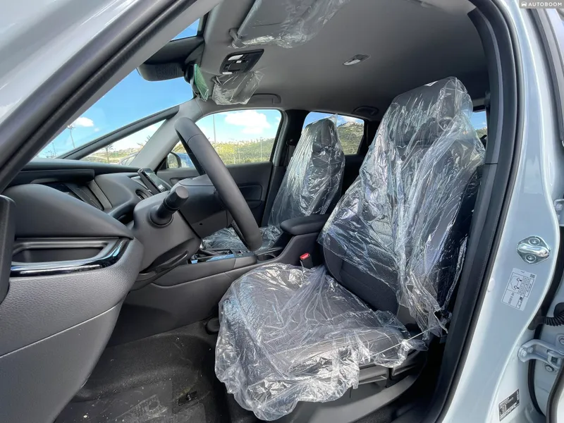 Honda Jazz Crosstar nouvelle voiture, 2026