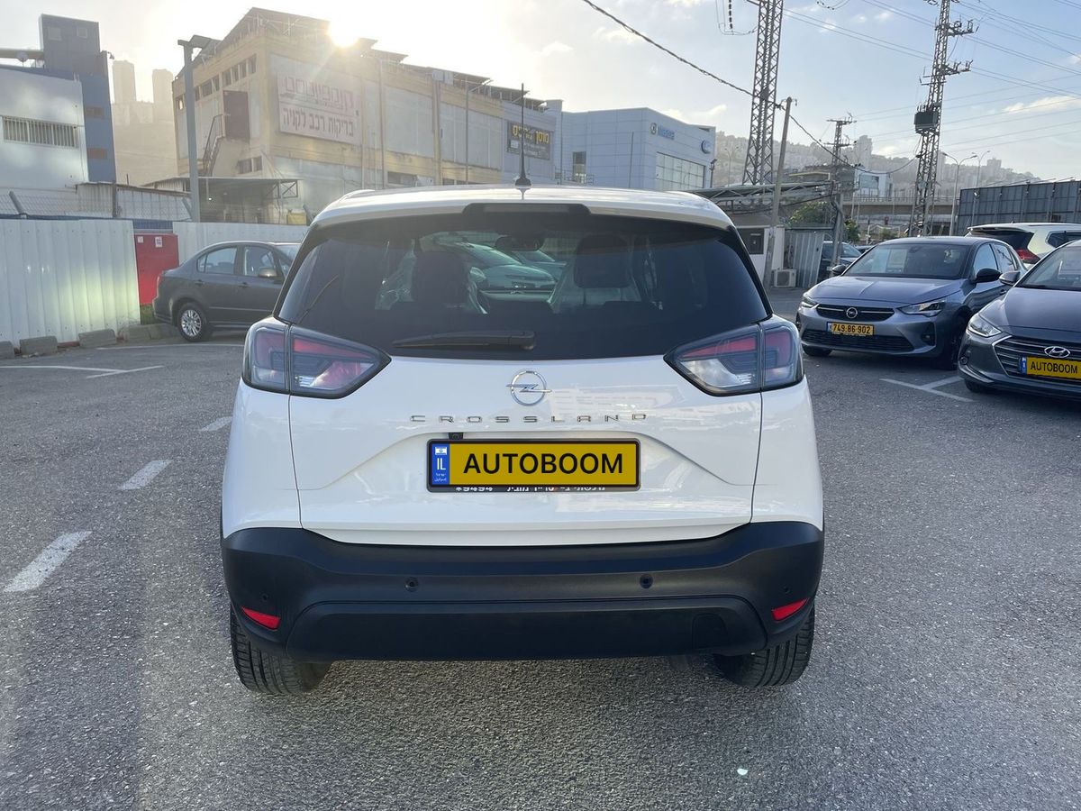 Opel Crossland X 2ème main, 2021, main privée
