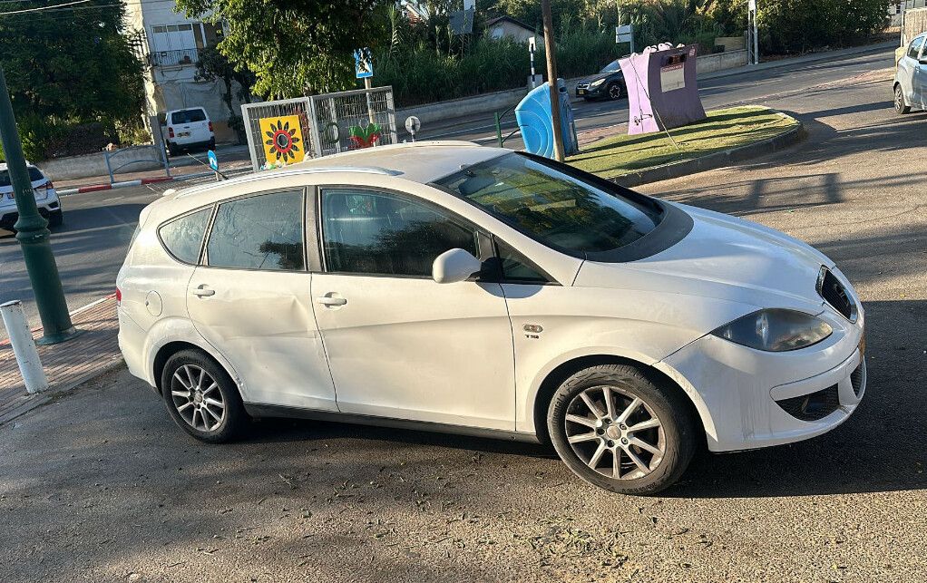 SEAT Altea 2ème main, 2011, main privée