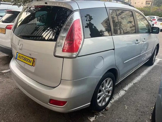 Mazda 5 2nd hand, 2009, private hand