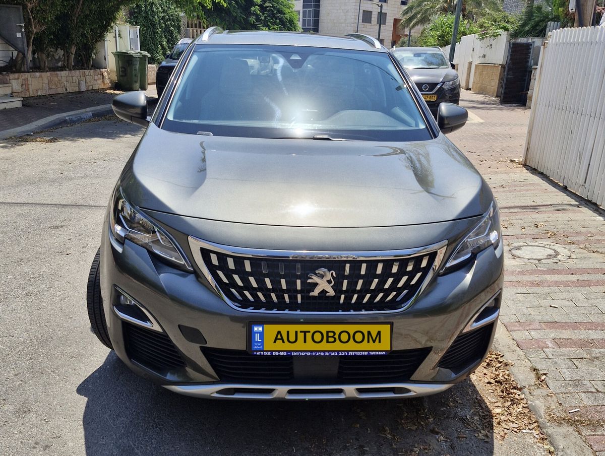 Peugeot 3008 2nd hand, 2019, private hand