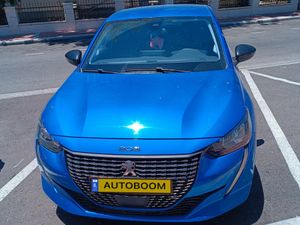 Peugeot 208, 2023, photo