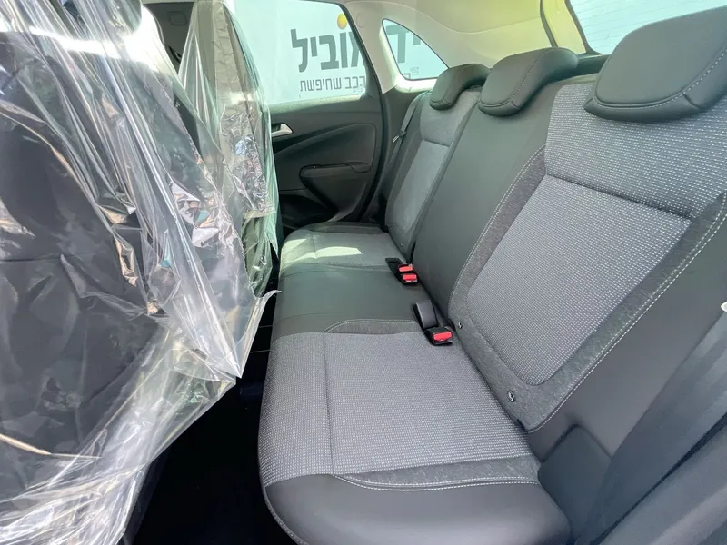 Opel Crossland X с пробегом, 2023, частная рука