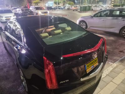 Cadillac ATS 2nd hand, 2013, private hand