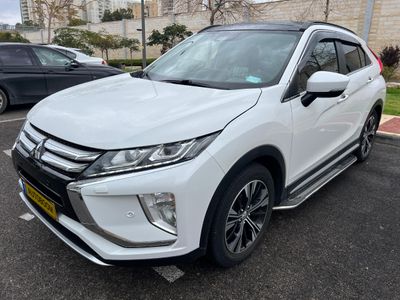 מיצובישי אקליפס קרוס יד 2 רכב, 2020, פרטי