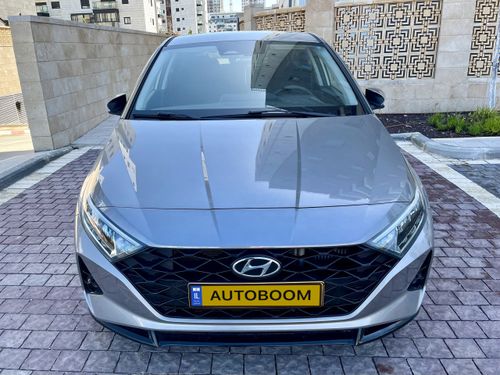 Hyundai i20 2nd hand, 2022, private hand
