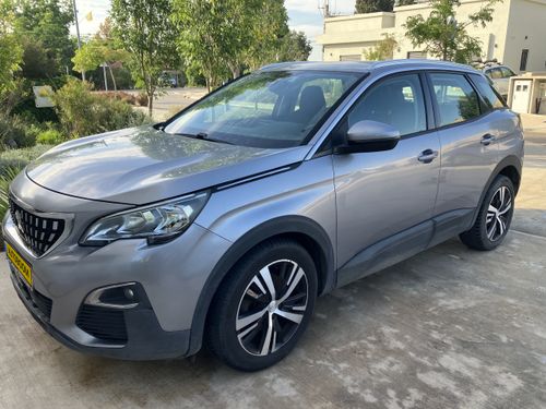 Peugeot 3008, 2017, photo