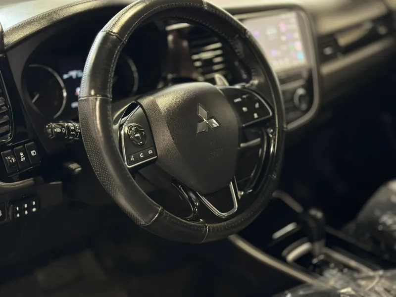 Mitsubishi Outlander 2ème main, 2019, main privée