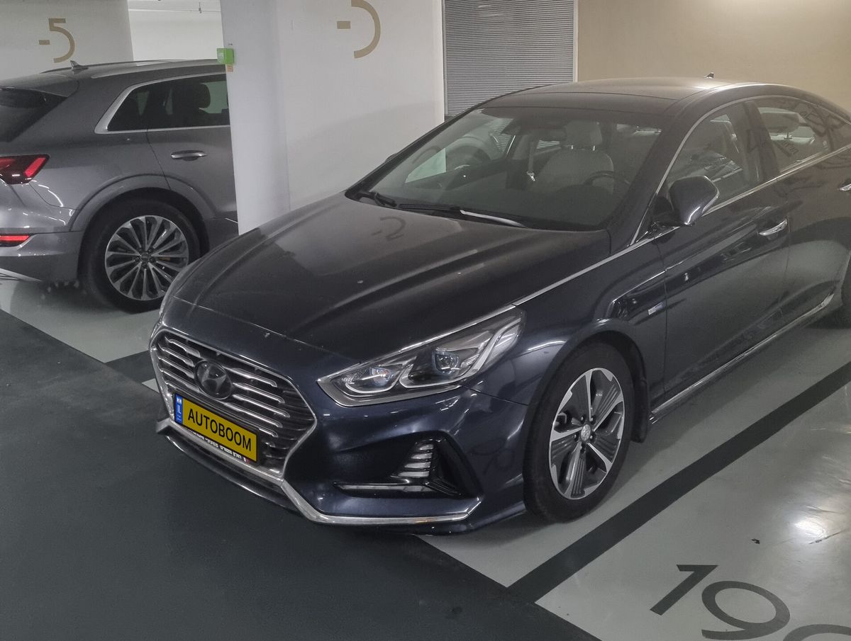 Hyundai Sonata 2nd hand, 2018, private hand